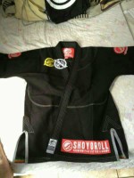 Shoyoroll COMPETIDOR BLACK