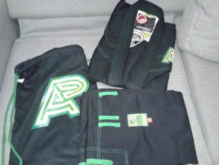 ALPINO PRETO - BLACK